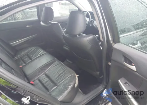 2008 Honda Accord 3.5 Ex-L z USA, uszkodzony, nr VIN 1HGCP36838A016644